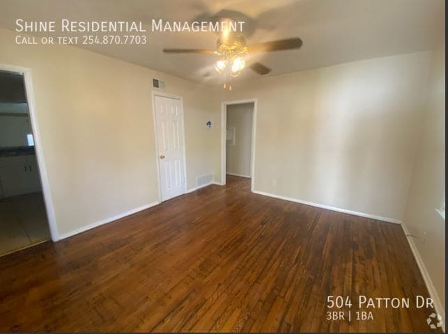 Building Photo - 504 Patton Dr Rental