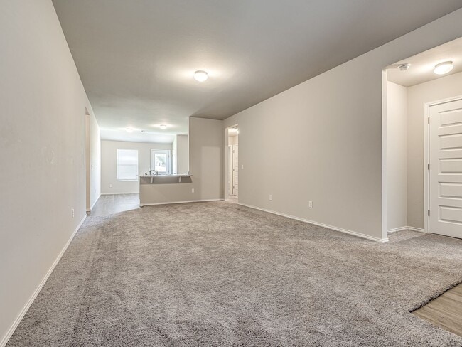 Photo - Brand New home in Mustang + 4 bedrooms + 2 bathrooms