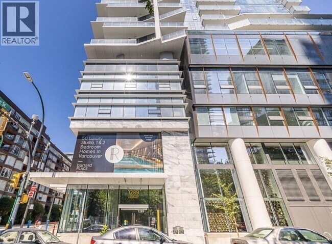 Photo - 1289 Hornby St Unit 1106