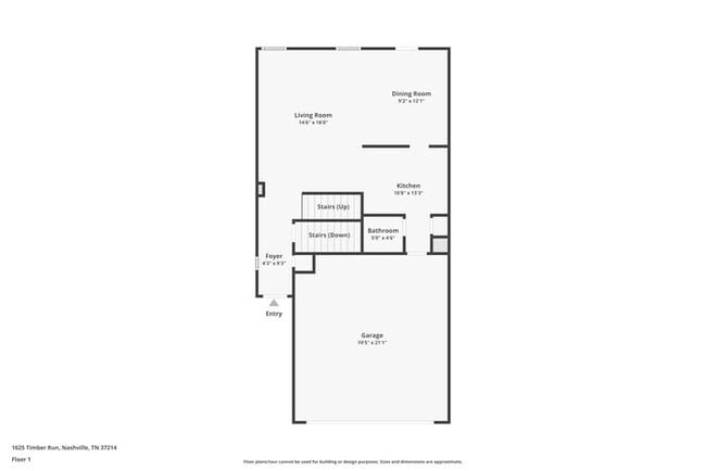 Photo - 1625 Timber Run