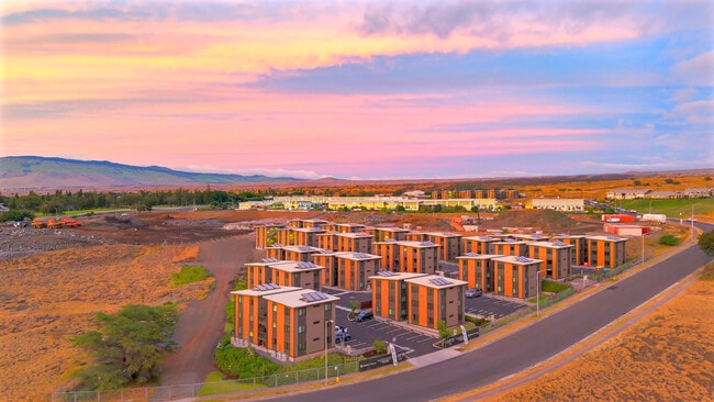 Lofts at Waikoloa West