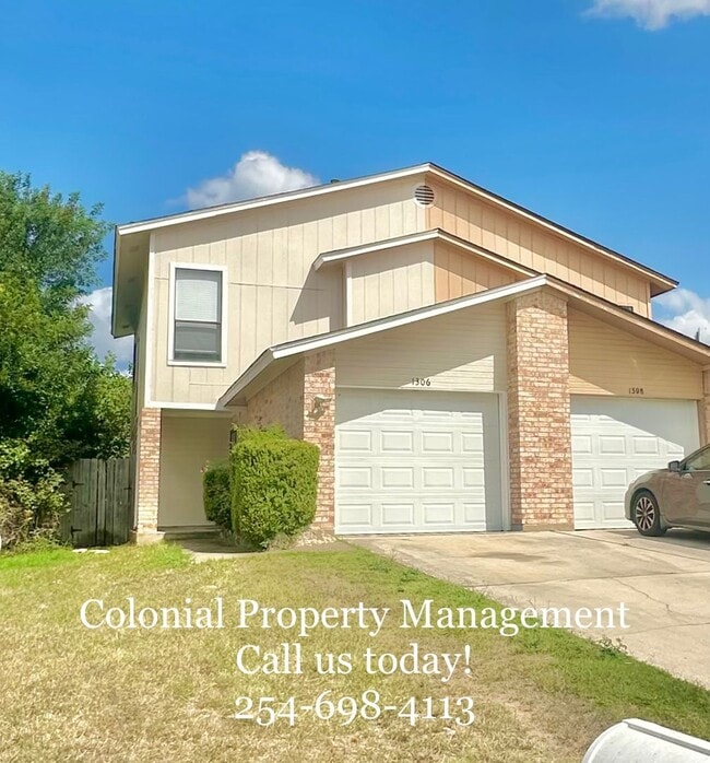 Building Photo - 2Bd/2Ba in Killeen, TX! Rental