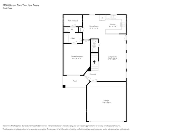 22360 Sonora River Trce