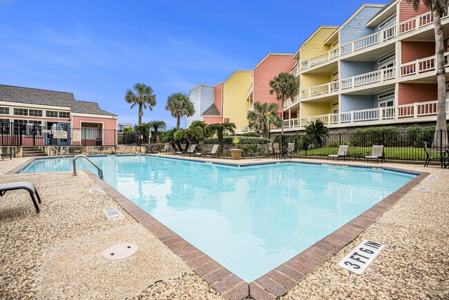 Building Photo - 7820 Seawall Blvd Unit 105