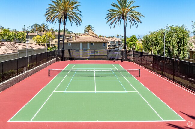 Tennis and Pickleball Courts
