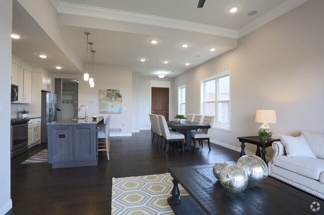 The Residences at Old Hawthorne