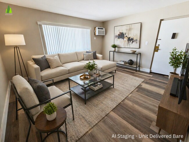 Photo - Simple and comfortable 1 Bedroom 1 Bathroom at Rhodes Avenue! Unidad 47E