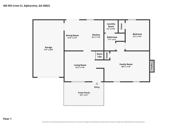 Photo - 405 Rill Crest Ct
