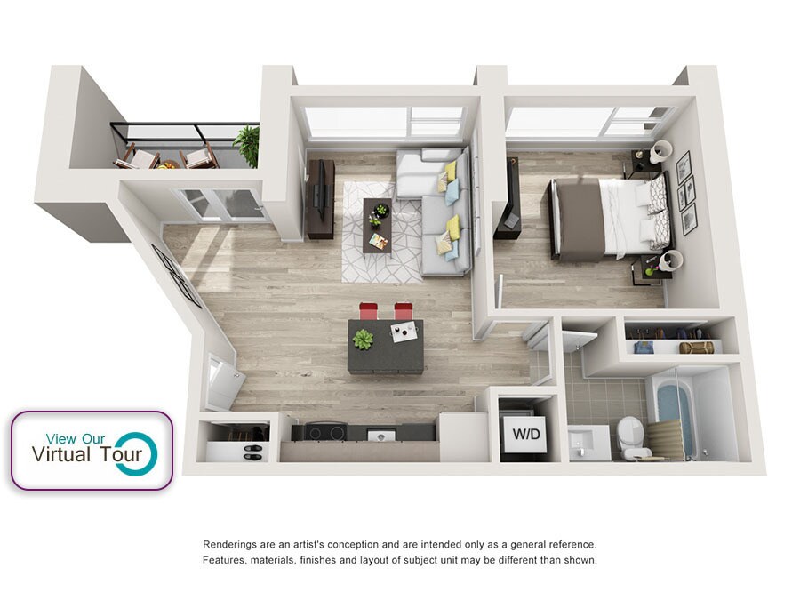 Photo - 5633-P5633 Fenwick St Unit PH102