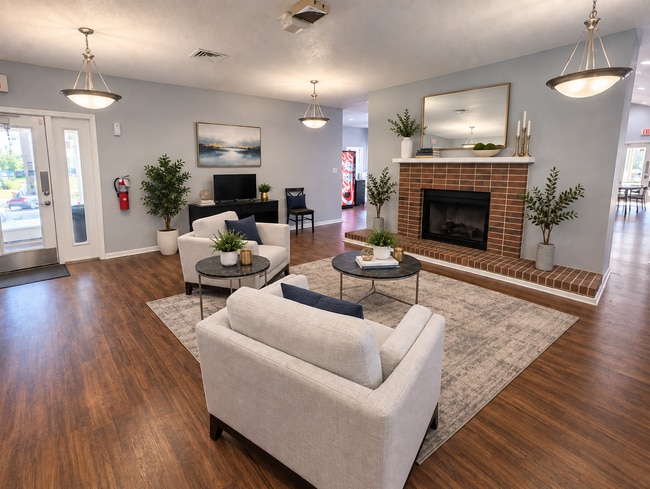 Magnolia Apartments