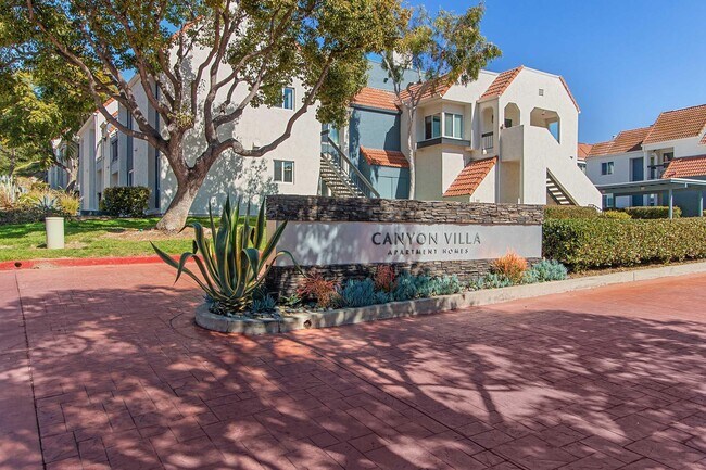 Canyon Villa