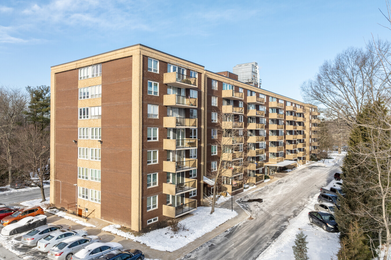 Cliff House Condominiums - Cliff House Condominiums