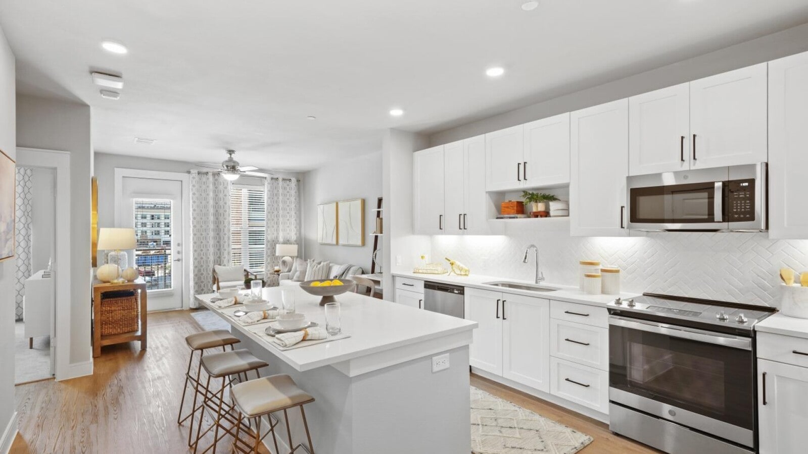 The Davy - The Davy Apartments