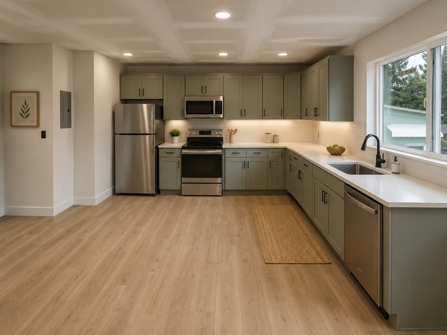 Be the First to Live in this Brand New Home in Kent!