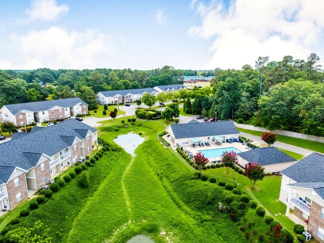 Britt Lake Apartments