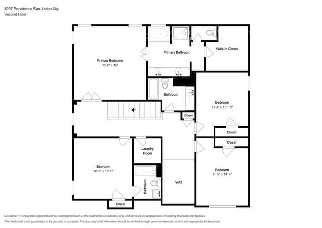 Photo - 5907 Providence Run