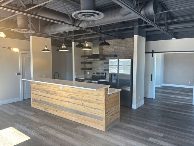 Building Photo - Modern Downtown Condo in Historic Laramie Unit # 3