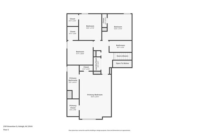 Photo - 2707 Brownlow Ct