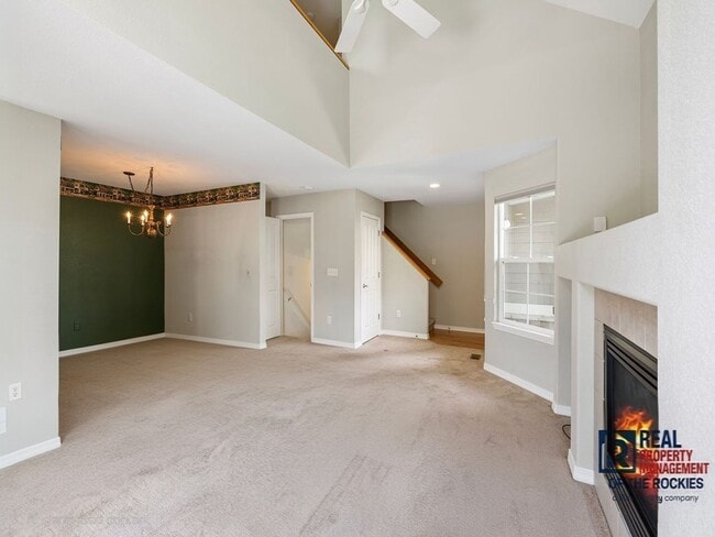 Photo - Charming Fort Collins Townhome with Private Patio, Vaulted Ceilings & Prime Location!