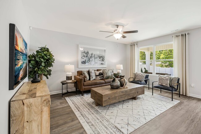 107 Little Doe-6 - The Landing at Stone Chimney Rental