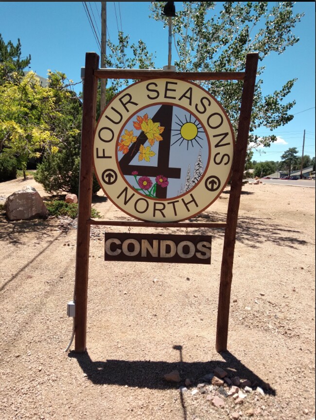 Photo - Beautifully updated 2 bed / 2 bath at 4 Seasons North Unit 12