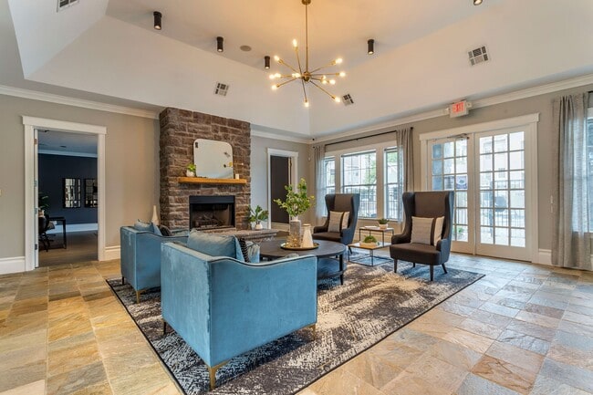 Reserve by the Lake