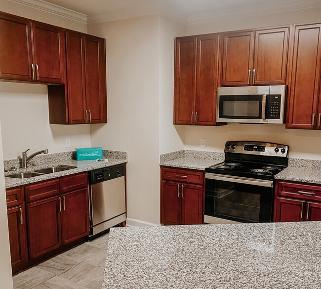 Palisades at Plott Creek Apartments Waynesville, NC