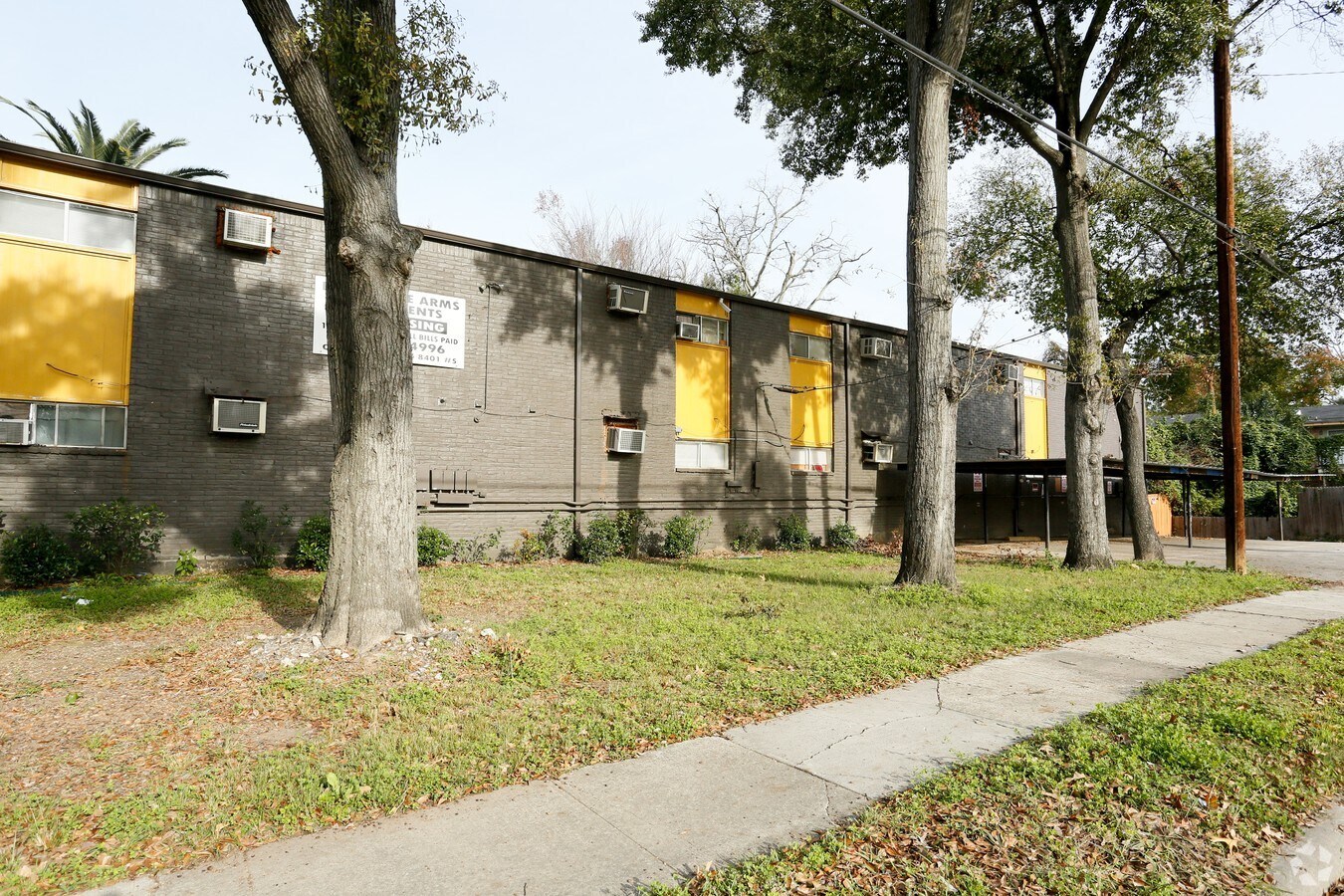 Park Place Apartments For Rent In Houston