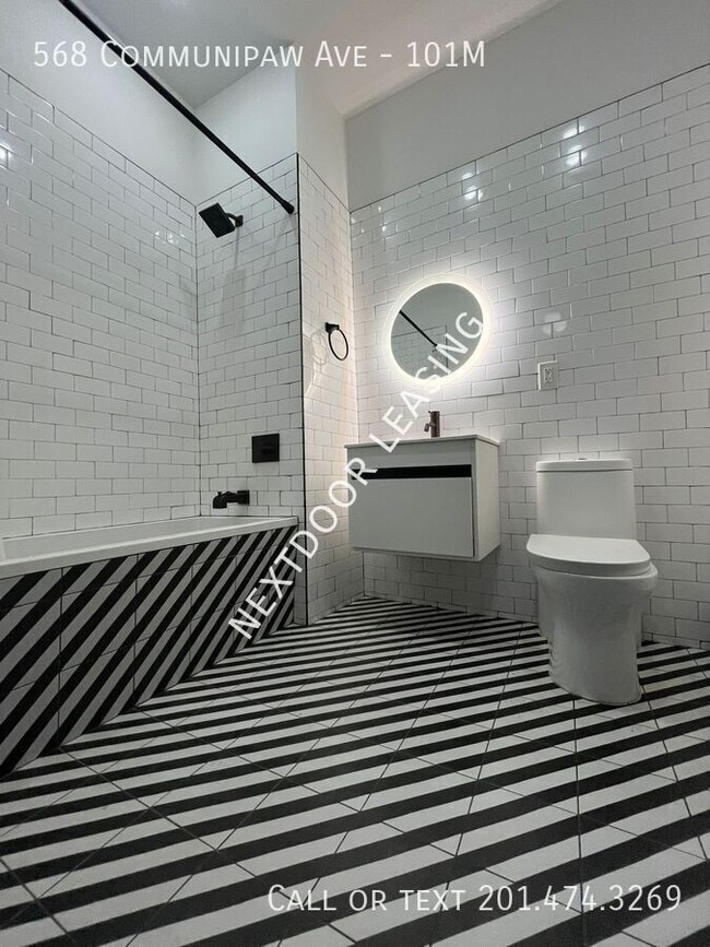 Photo - 568 Communipaw Ave Unit 101M