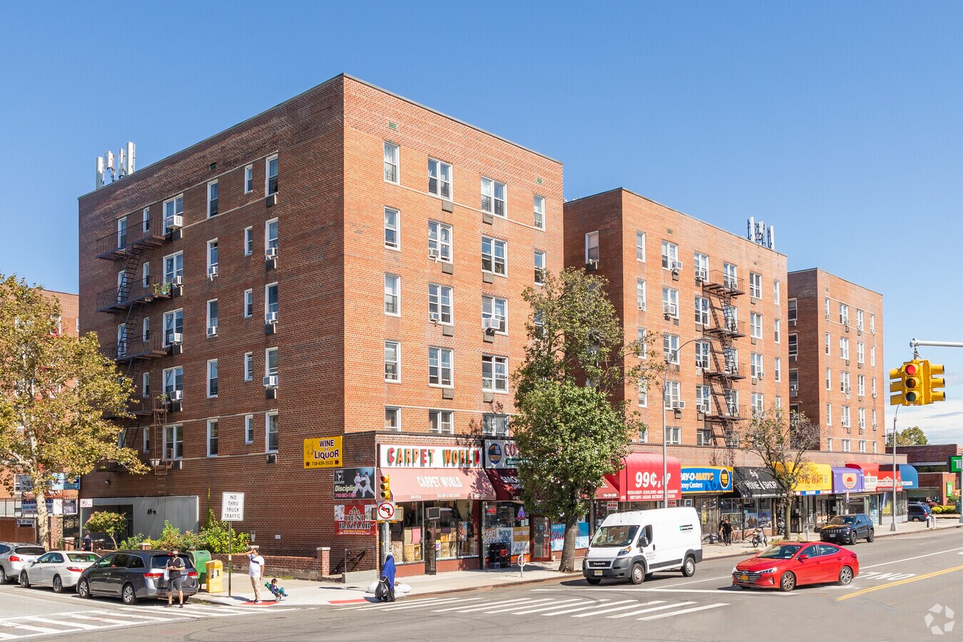 Photo - 69-01-69-19 Northern Blvd Apartments