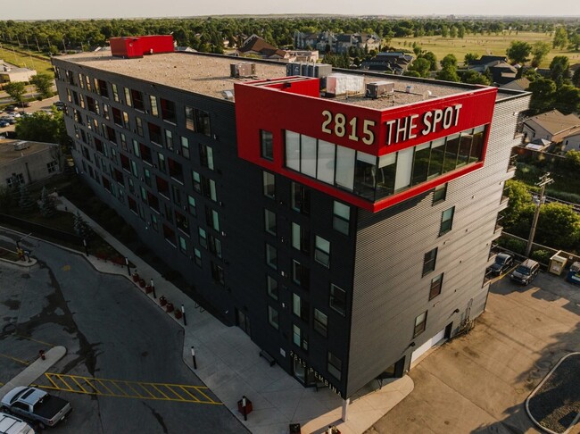 Building Photo - The Spot At 2815 Pembina