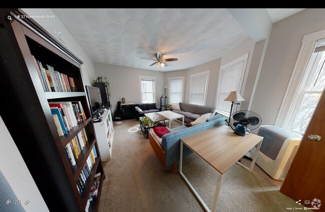 Building Photo - 36 Portsmouth St Unit 3 Rental