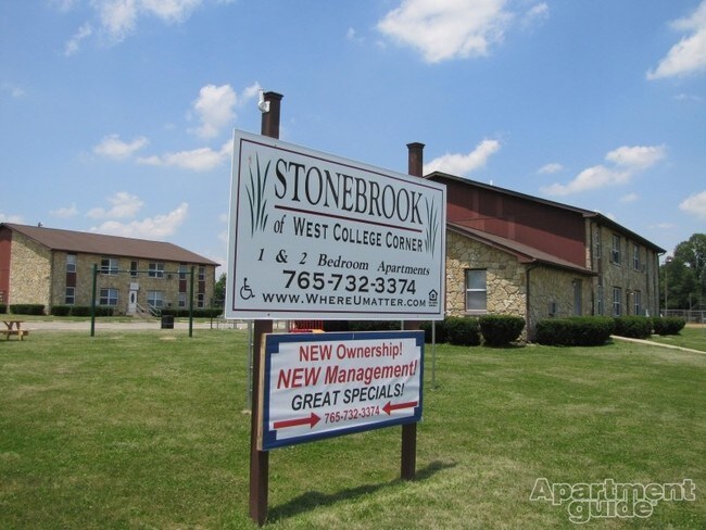 Stonebrook of West College Corner
