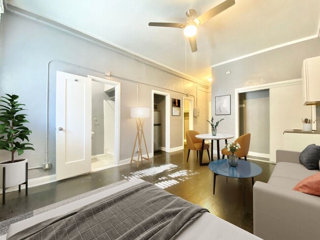 Valdamour Apartments