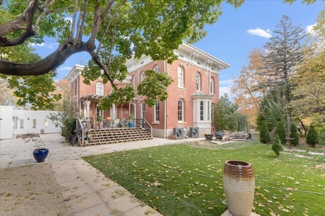 Photo - Historic, character-rich home 3 bedroom, 3 bathroom (2 full, 2 half)