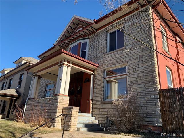 Building Photo - 1520 York St Rental