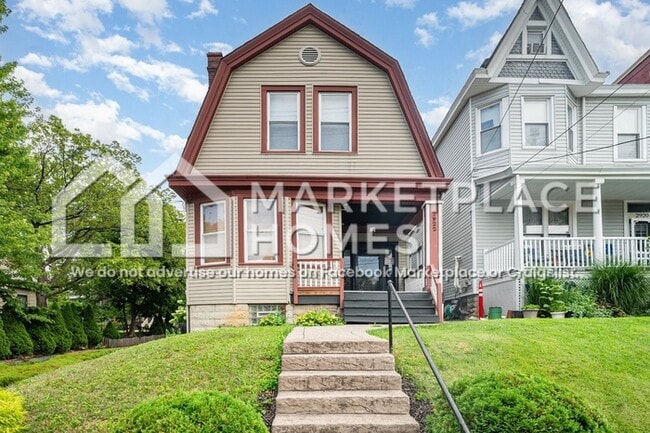 Building Photo - 2922 Hackberry St Rental