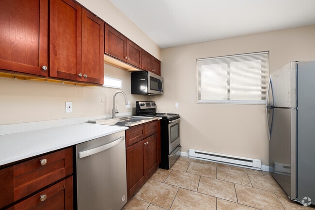 Interior Photo - The Donatello Rental