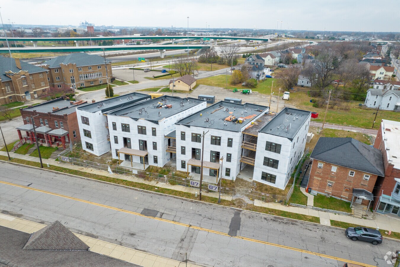 The Luminary - The Luminary Apartments