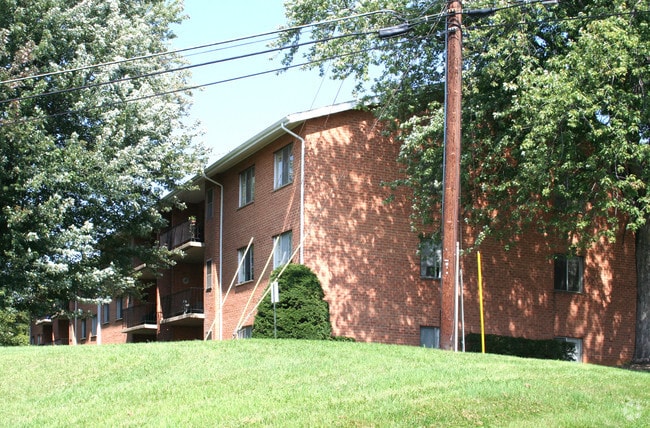 Edgewood Hill - Edgewood Apartments