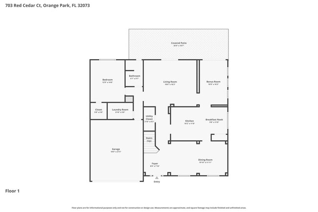 Photo - 703 Red Cedar Ct