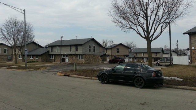 Primary Photo - Orton Keyes Apartments