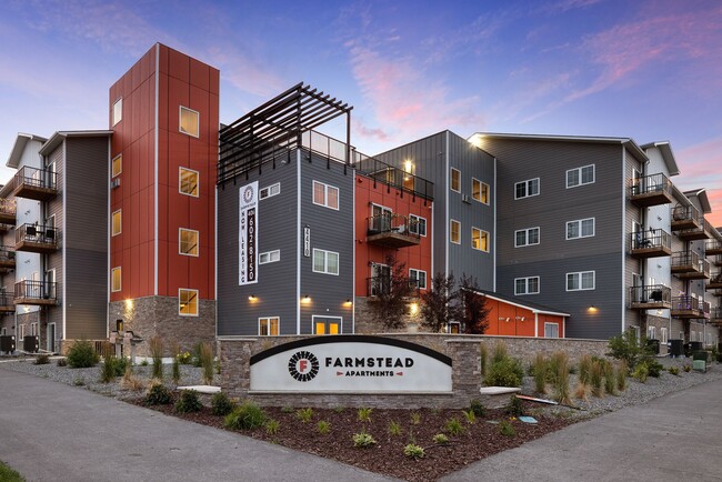 Farmstead Apartments - Farmstead Apartments