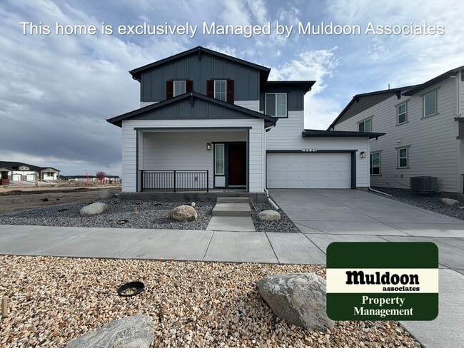 Building Photo - New Wolf Ranch Home ready to move in! Never lived in!