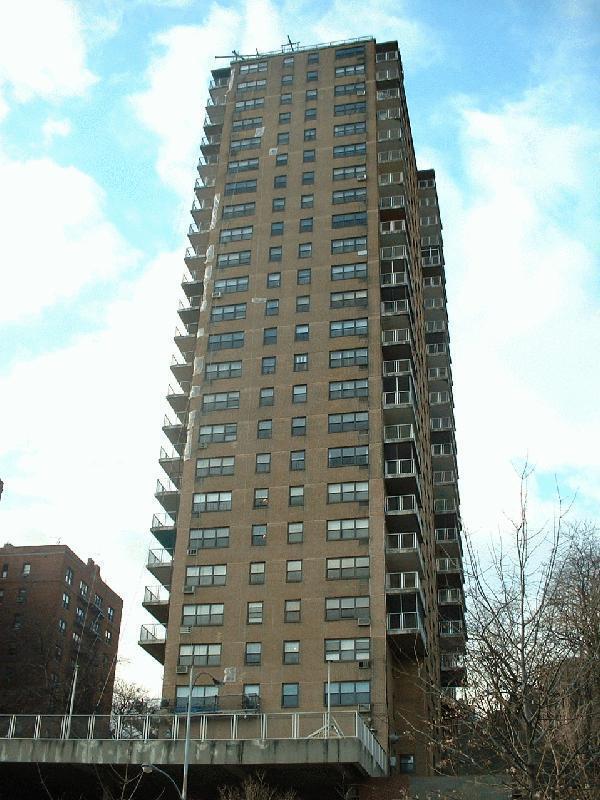 View from the East - Waldo Gardens, Inc.