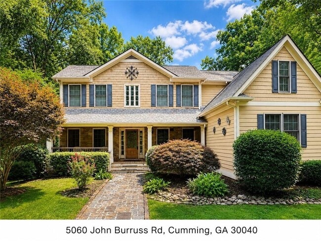 Building Photo - 5060 John Burruss Rd