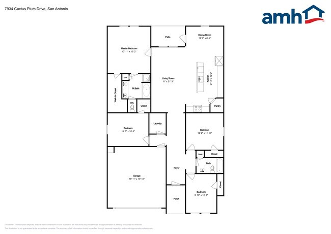 Photo - 7934 Cactus Plum Dr