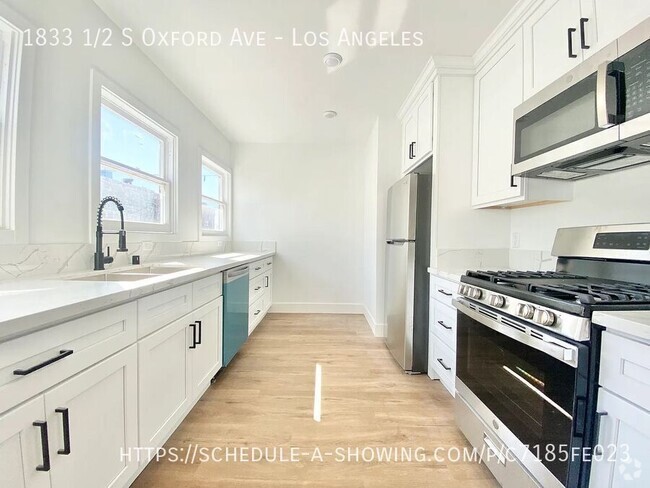 Building Photo - 1833 1/2 S Oxford Ave-Los Angeles Unit Los Angeles Rental