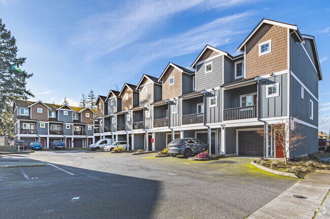 Rainier Terrace Townhomes