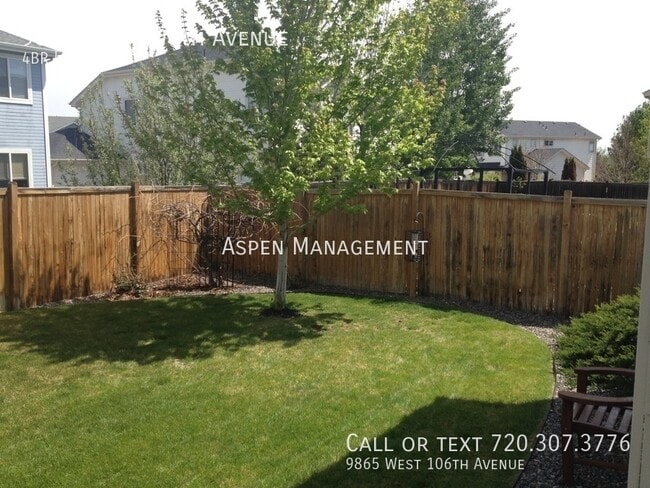 Photo - 9865 W 106th Ave